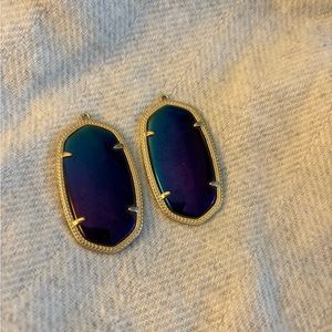 Kendra Scott earrings